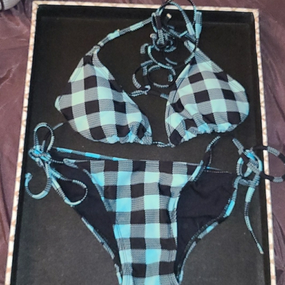 Bikini Set *Vintage WET SEAL*